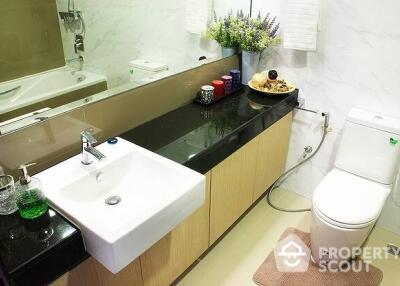 2-BR Apt. near BTS Phloen Chit (ID 20688)