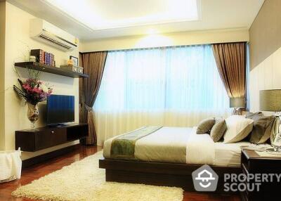 2-BR Apt. near BTS Phloen Chit (ID 20688)