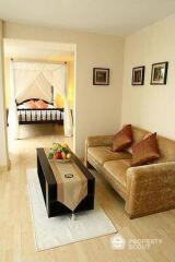 Studio Apt. near MRT Sukhumvit