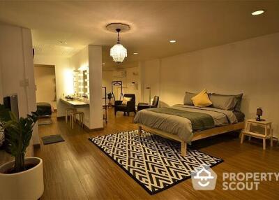 Studio Apt. near BTS Phrom Phong (ID 20217)