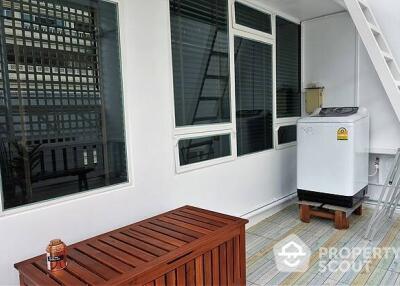 Studio Apt. near BTS Phrom Phong (ID 20217)