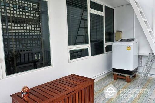 Studio Apt. near BTS Phrom Phong (ID 20217)