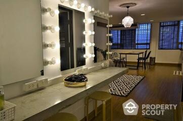 Studio Apt. near BTS Phrom Phong (ID 20217)