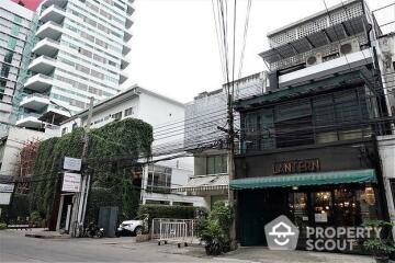 Studio Apt. near BTS Phrom Phong (ID 20217)