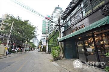 Studio Apt. near BTS Phrom Phong (ID 20217)