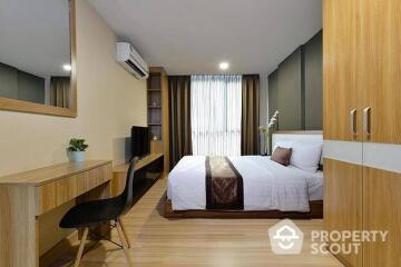 1-BR Apt. near BTS Ekkamai (ID 20068)