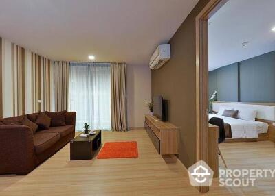 1-BR Apt. near BTS Ekkamai (ID 20068)