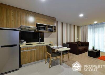 1-BR Apt. near BTS Ekkamai (ID 20068)