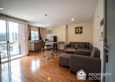 1-BR Apt. near BTS Phrom Phong