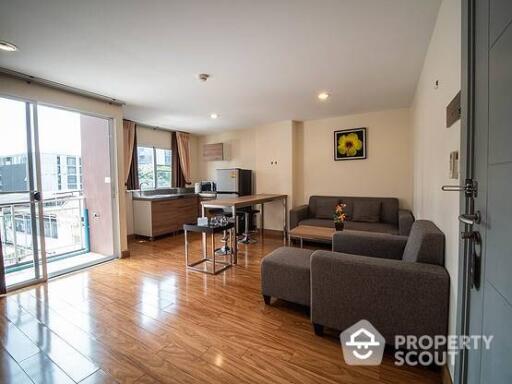 1-BR Apt. near BTS Phrom Phong