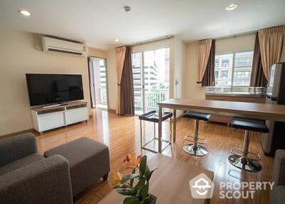 1-BR Apt. near BTS Phrom Phong