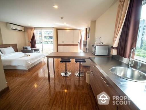 1-BR Apt. near BTS Phrom Phong