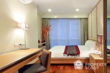 2-BR Apt. close to Thong Lo (ID 19564)