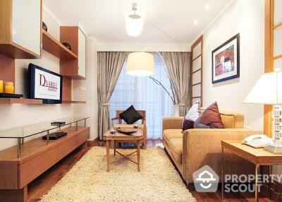 2-BR Apt. close to Thong Lo (ID 19564)