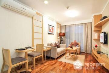 2-BR Apt. close to Thong Lo (ID 19564)