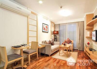 1-BR Apt. close to Thong Lo (ID 19562)