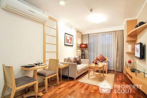 1-BR Apt. close to Thong Lo (ID 19562)