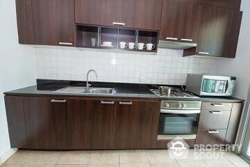 4-BR Apt. near BTS Chong Nonsi (ID 19538)