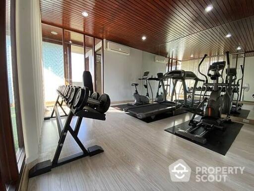 2-BR Apt. near ARL Ramkhamhaeng (ID 18359)