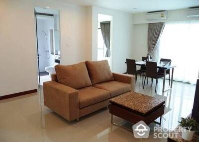 2-BR Apt. near ARL Ramkhamhaeng (ID 18359)