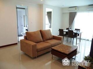 2-BR Apt. near ARL Ramkhamhaeng (ID 18359)