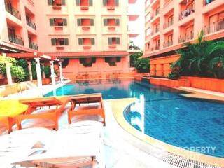 3-BR Apt. near MRT Khlong Toei