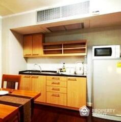 3-BR Apt. near MRT Khlong Toei