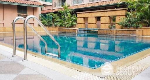 3-BR Apt. near MRT Khlong Toei