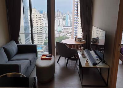 1 bed Condo in The ESSE Asoke Khlong Toei Nuea Sub District C020934