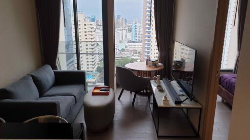 1 bed Condo in The ESSE Asoke Khlong Toei Nuea Sub District C020934