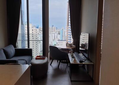 1 bed Condo in The ESSE Asoke Khlong Toei Nuea Sub District C020934