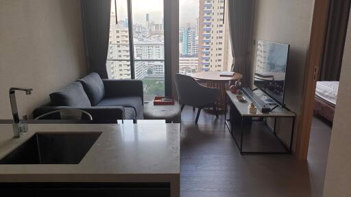 1 bed Condo in The ESSE Asoke Khlong Toei Nuea Sub District C020934