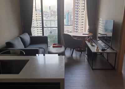 1 bed Condo in The ESSE Asoke Khlong Toei Nuea Sub District C020934