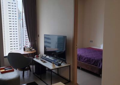 1 bed Condo in The ESSE Asoke Khlong Toei Nuea Sub District C020934