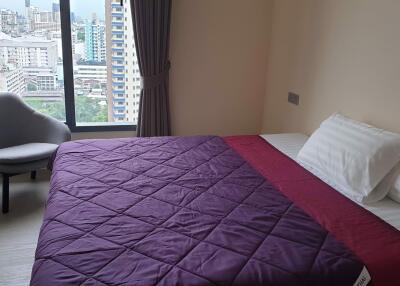 1 bed Condo in The ESSE Asoke Khlong Toei Nuea Sub District C020934