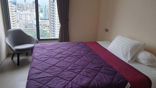 1 bed Condo in The ESSE Asoke Khlong Toei Nuea Sub District C020934