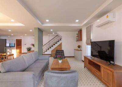 Newly renovated 3 bed with a private pool for sale in Hang Dong, Chiang Mai