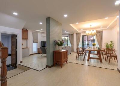Newly renovated 3 bed with a private pool for sale in Hang Dong, Chiang Mai