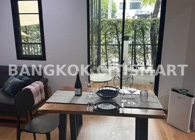 Townhouse at Baan Klang Muang Rama 9-Ramkamhaeng for sale