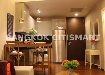 Condo at Quattro by Sansiri for sale