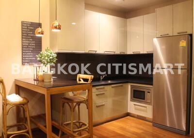 Condo at Quattro by Sansiri for sale