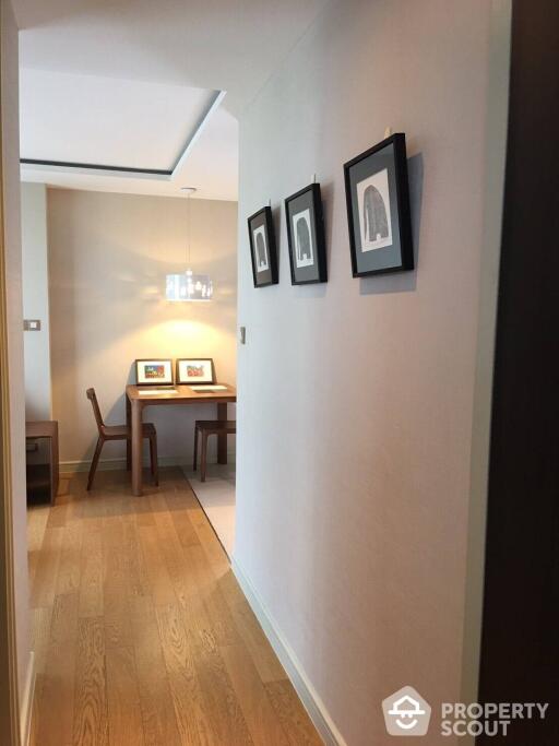 1-BR Condo at Tidy Deluxe Sukhumvit 34 near BTS Thong Lor (ID 511561)