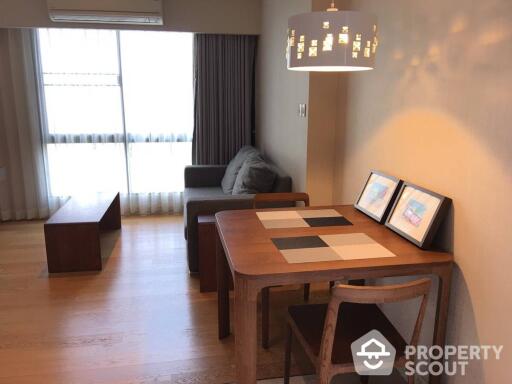 1-BR Condo at Tidy Deluxe Sukhumvit 34 near BTS Thong Lor (ID 511561)