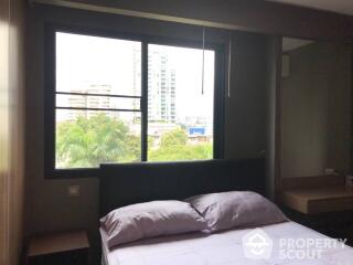 1-BR Condo at Tidy Deluxe Sukhumvit 34 near BTS Thong Lor (ID 511561)