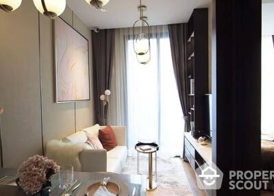 1-BR Condo at Cloud Residences – Skv23 near MRT Sukhumvit