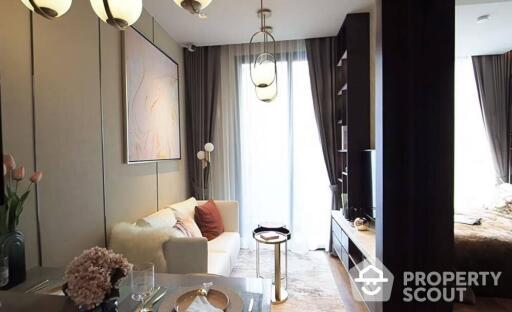 1-BR Condo at Cloud Residences – Skv23 near MRT Sukhumvit