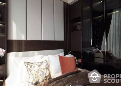 1-BR Condo at Cloud Residences – Skv23 near MRT Sukhumvit