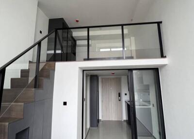 1-BR Duplex at Park Origin Chula-Samyan near MRT Hua Lamphong