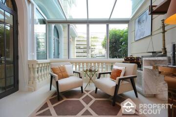 4-BR House at The Boulevard Ekamai near ARL Ramkhamhaeng