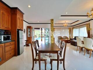 Private Pool Villa – 4 bed 6 bath in North Pattaya PP10432